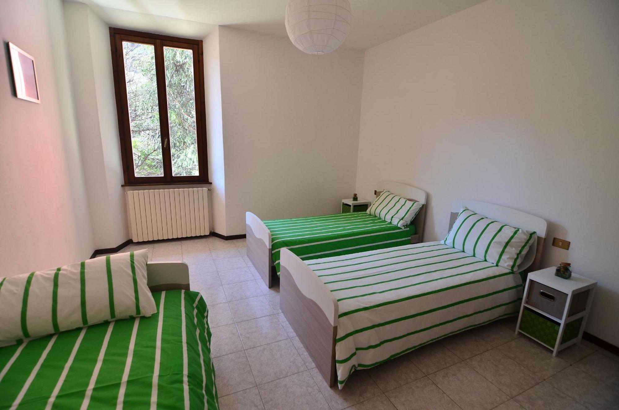 Villa Olmo Apartment Комо Экстерьер фото