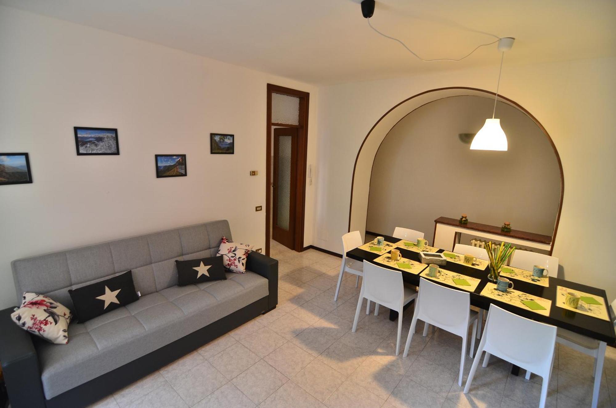 Villa Olmo Apartment Комо Экстерьер фото
